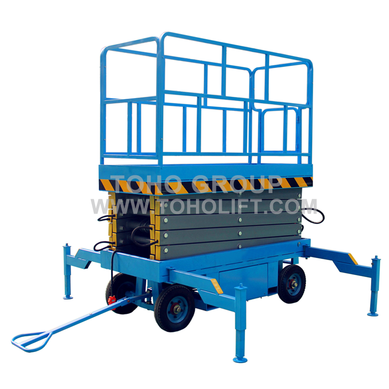 scissor type elevating mobile lift platform.png