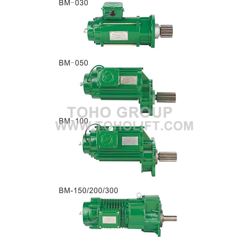 天车专用马达