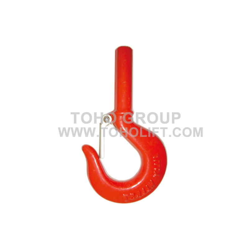 319 Shank Hook wiht Latch (TH-297)