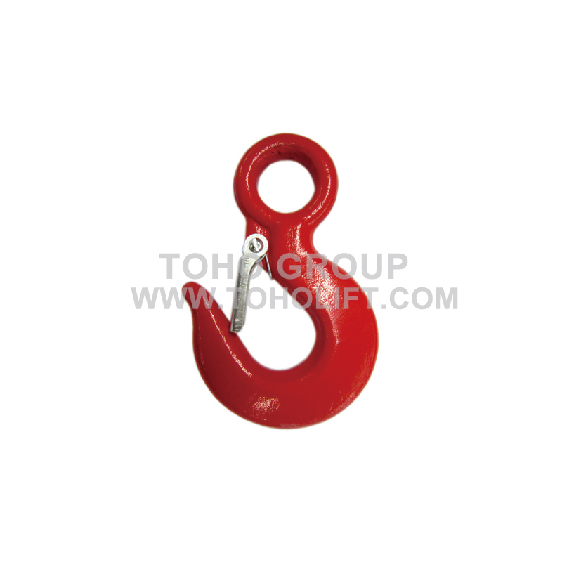 320 Eye Hook with Latch (TH-130)