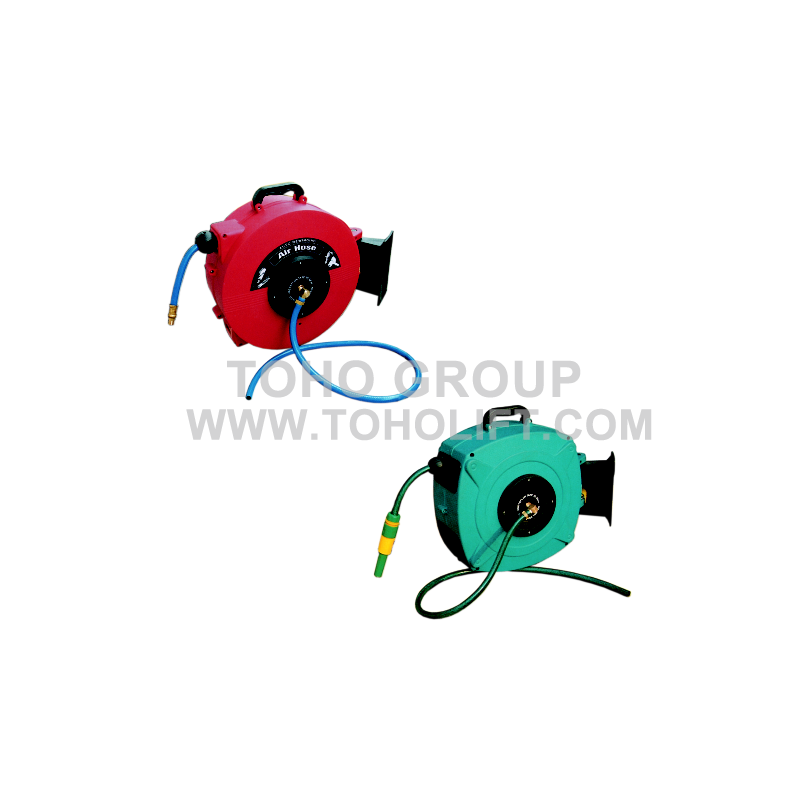 AIR HOSE REEL/WATER HOSE REEL