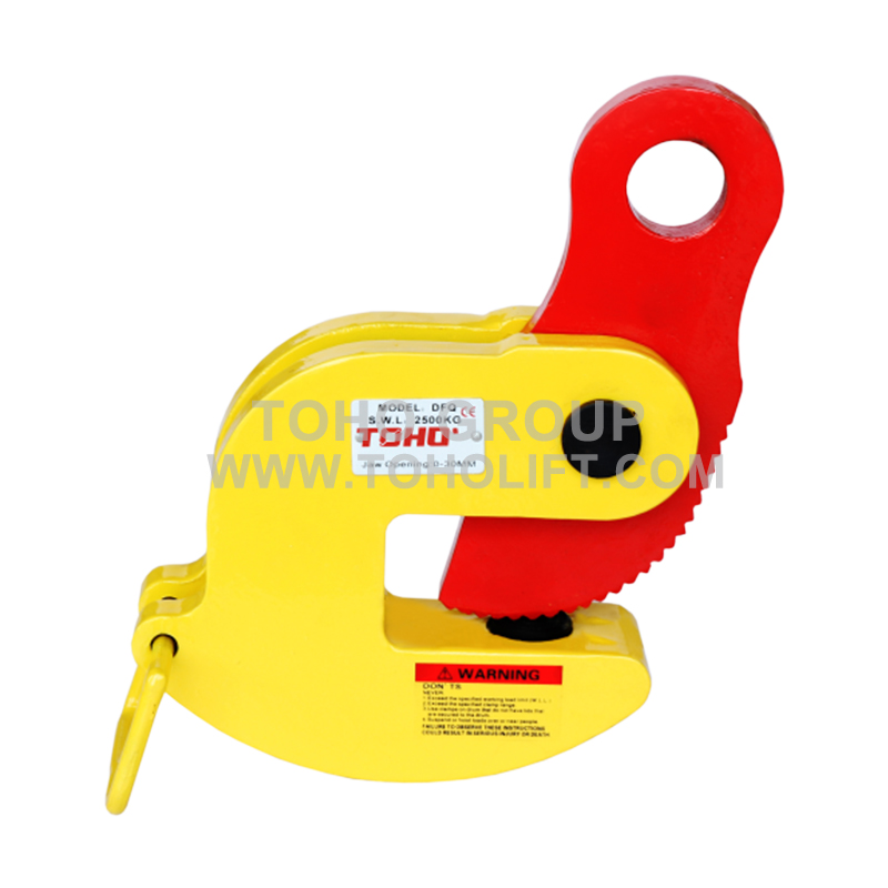 DFQ TURNING LIFTING CLAMPS