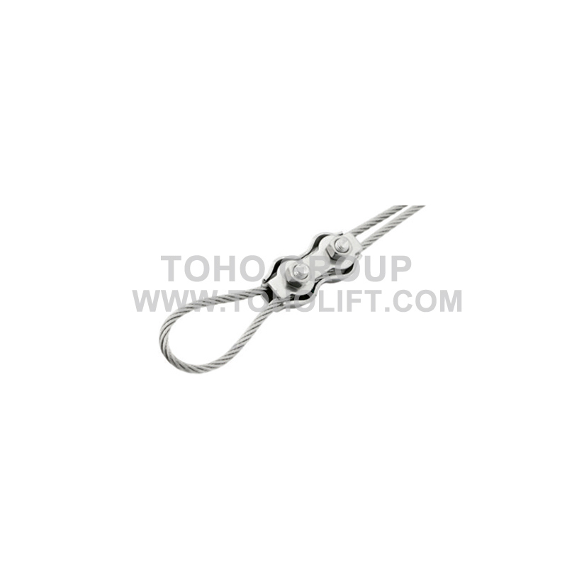 Duplex Wire Rope Clips, Stainless Steel 2.jpg