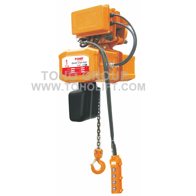 Electric Trolley For TH-B Series Electric Chain Hoist DC-A