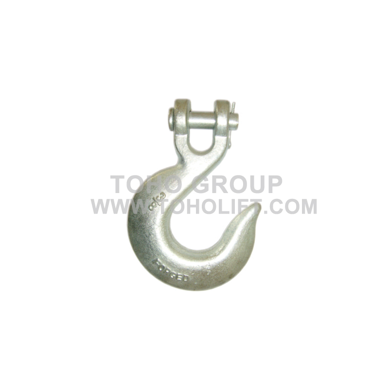 U.S Type Clevis Slip Hook (TH-124)