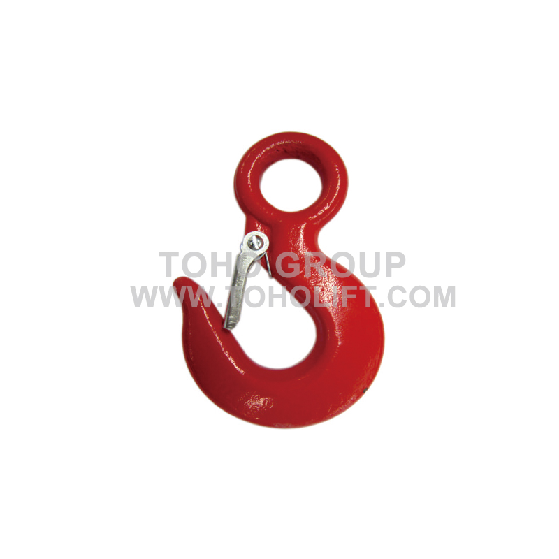 G80 Eye Hook with Latch (TH-39)