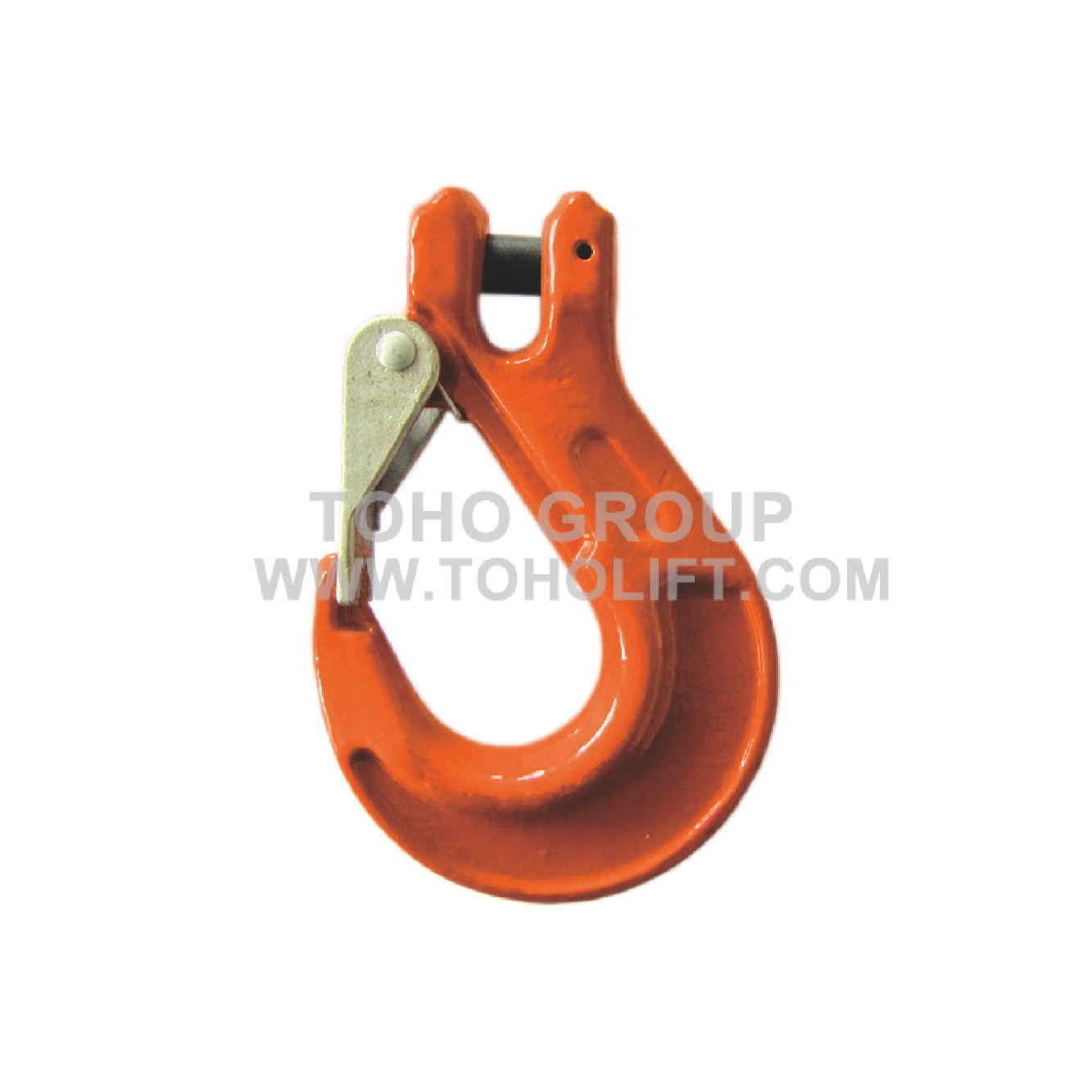 G80 Clevis Sling Hook With Cast Latch(TH-333)