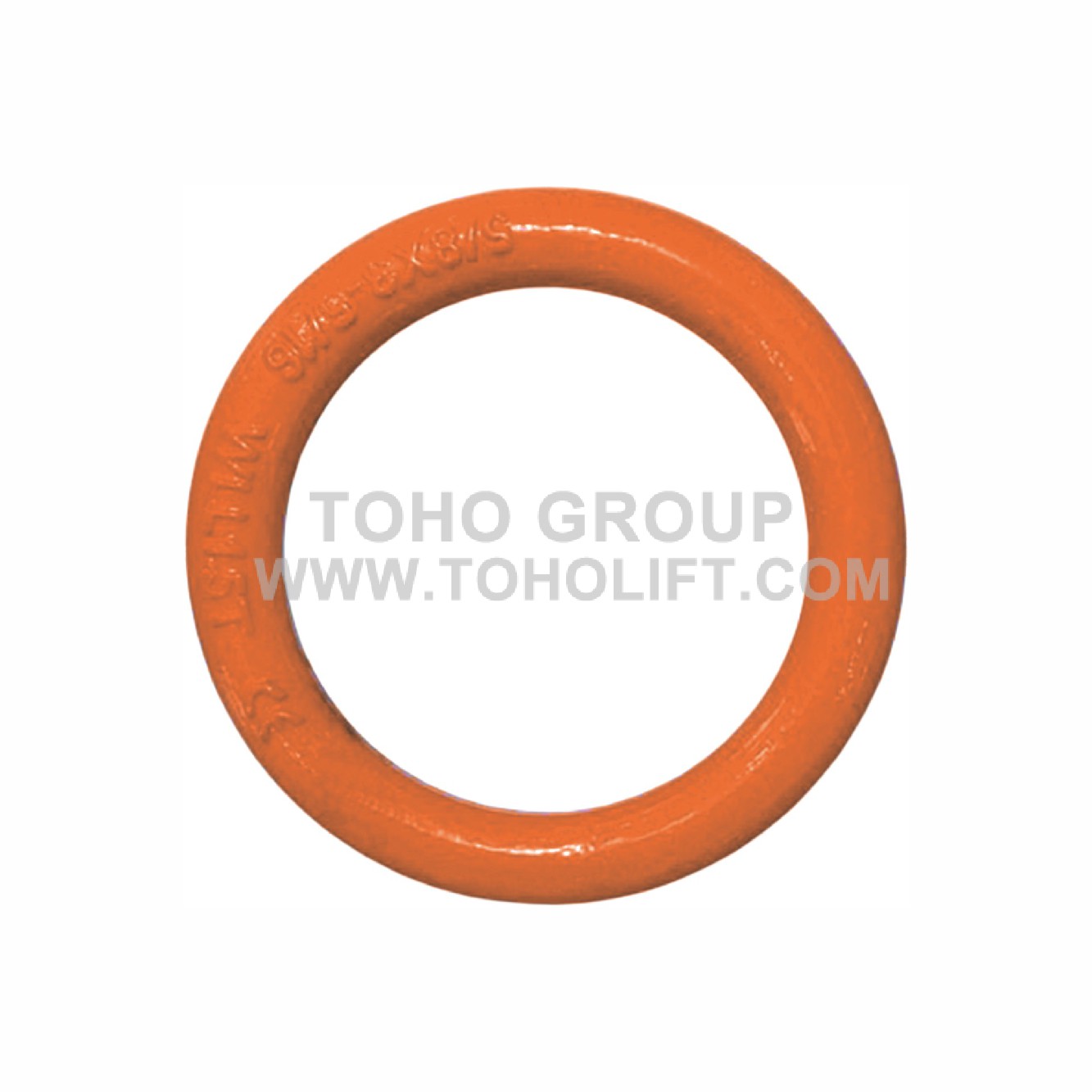 Forged Round Ring (TH-38)