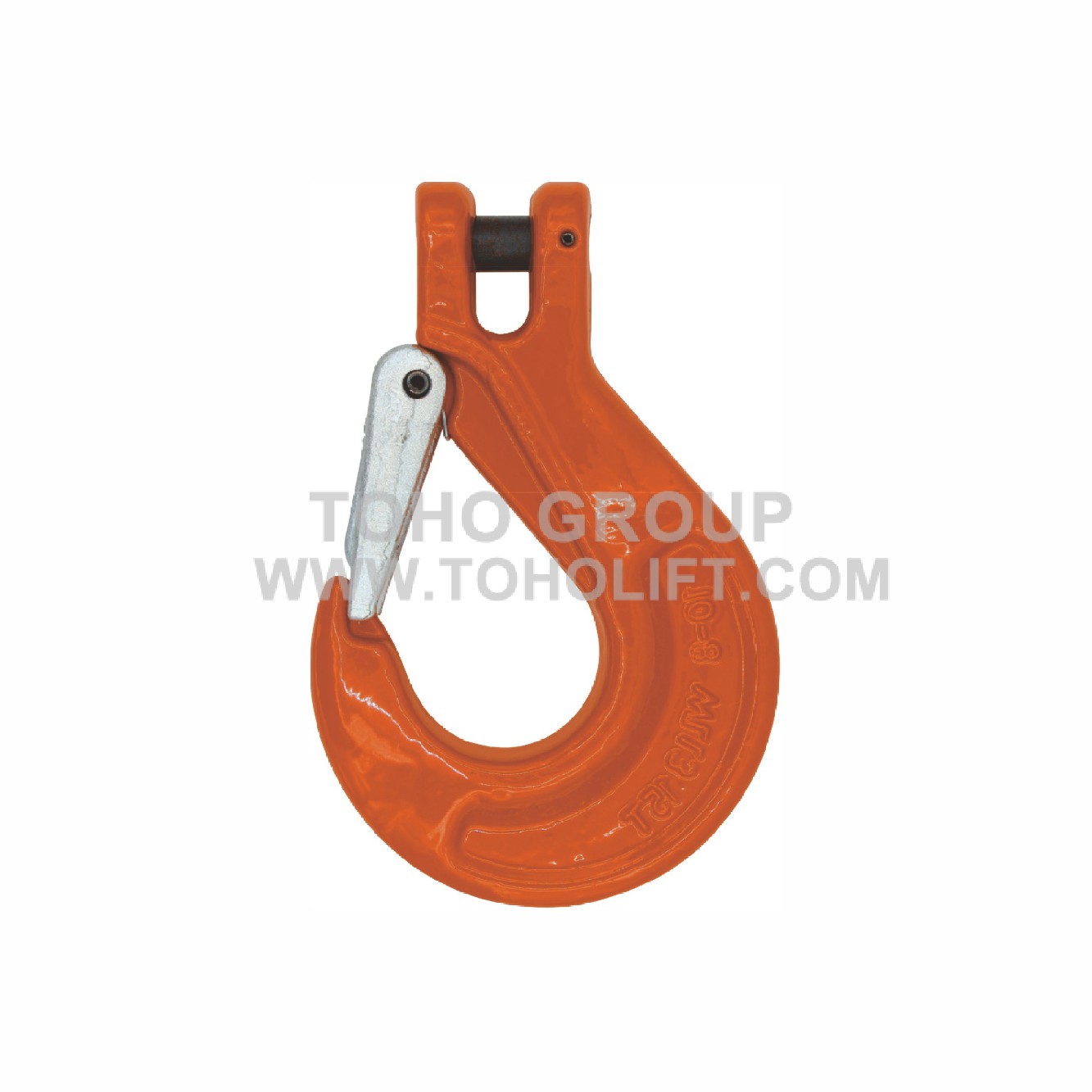 G80 Italian Type Clevis Slip Hook (TH-247)
