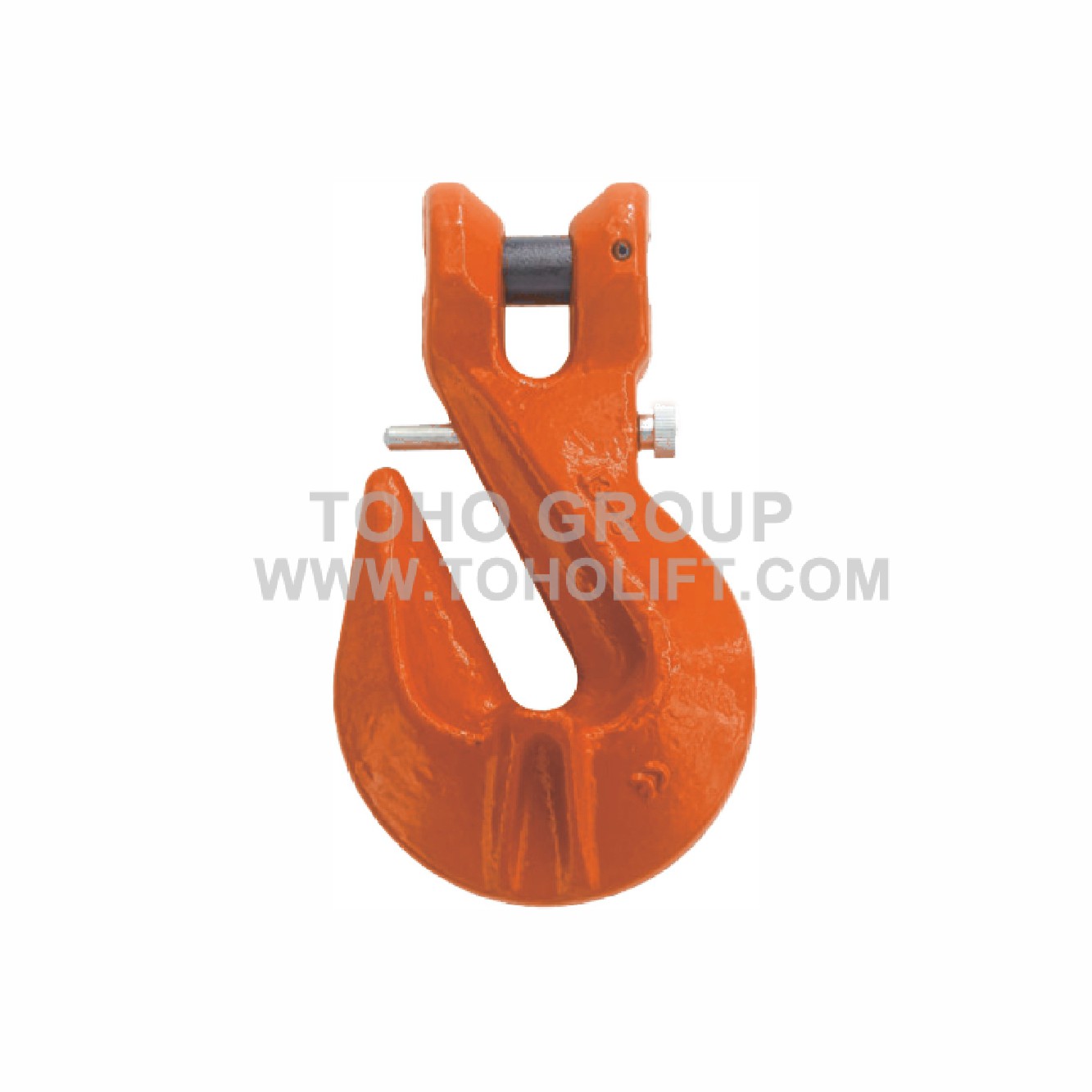 G80 Clevis Shortening Grab Hook with safety Pin  (TH-313)