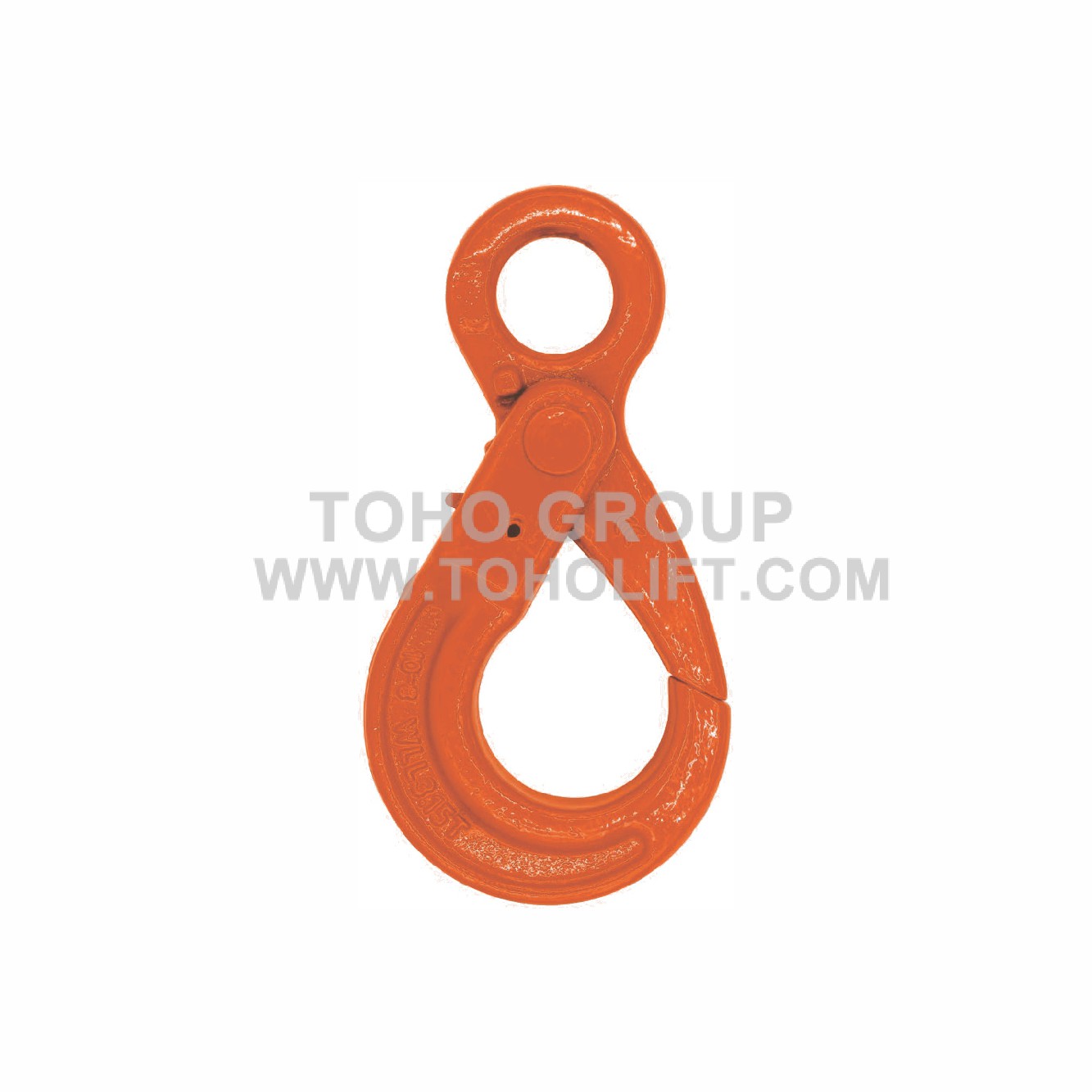 G80 European Type Eye Self-Locking Hook (TH-81)