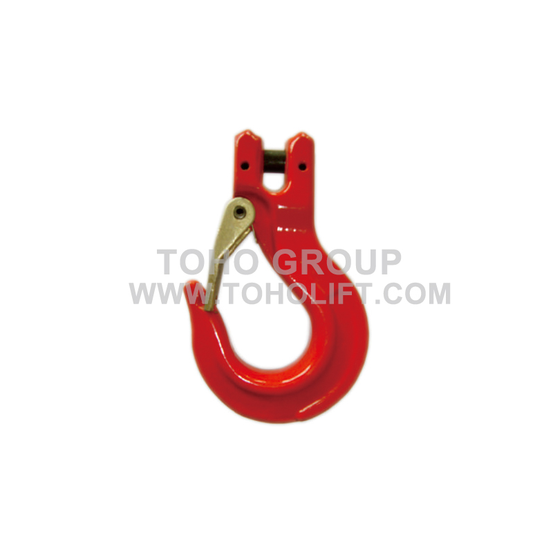 G80 Clevis Slip Hook (TH-329)