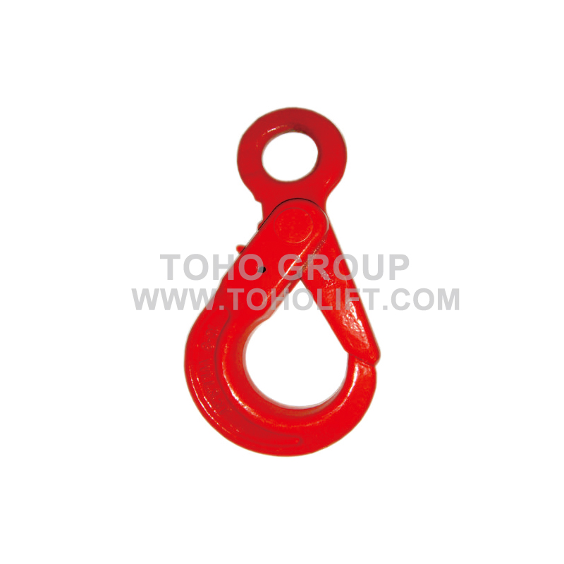 G80 European Type Eye Self-Locking Hook (TH-81)