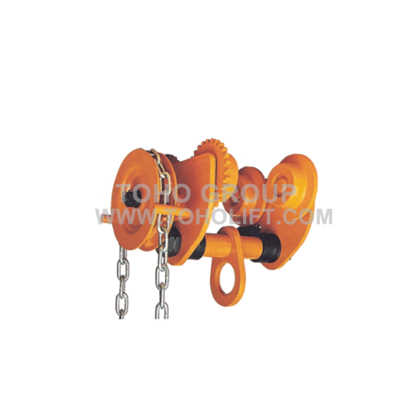 （M TYPE）Geared Trolley GCL610