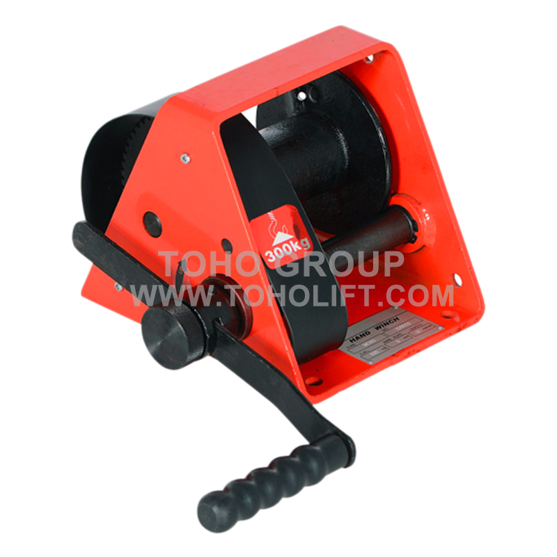 HWG HEAVY DUTY HAND WINCH