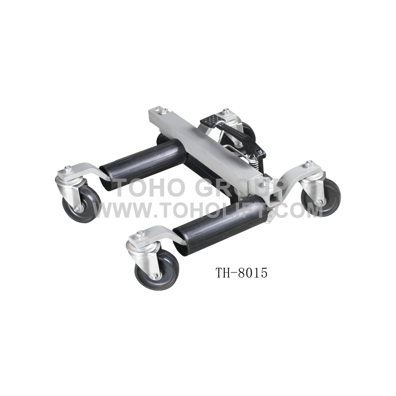 Hydraulic Vehicle Positioning Jack