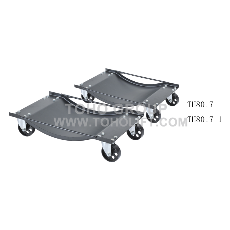 HYDRAULIC WHEEL DOLLY