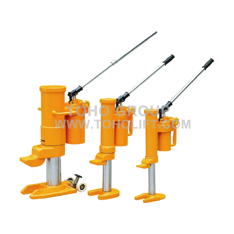 Hydraulic Toe Jack