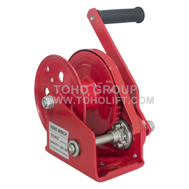 JC-C HAND WINCH