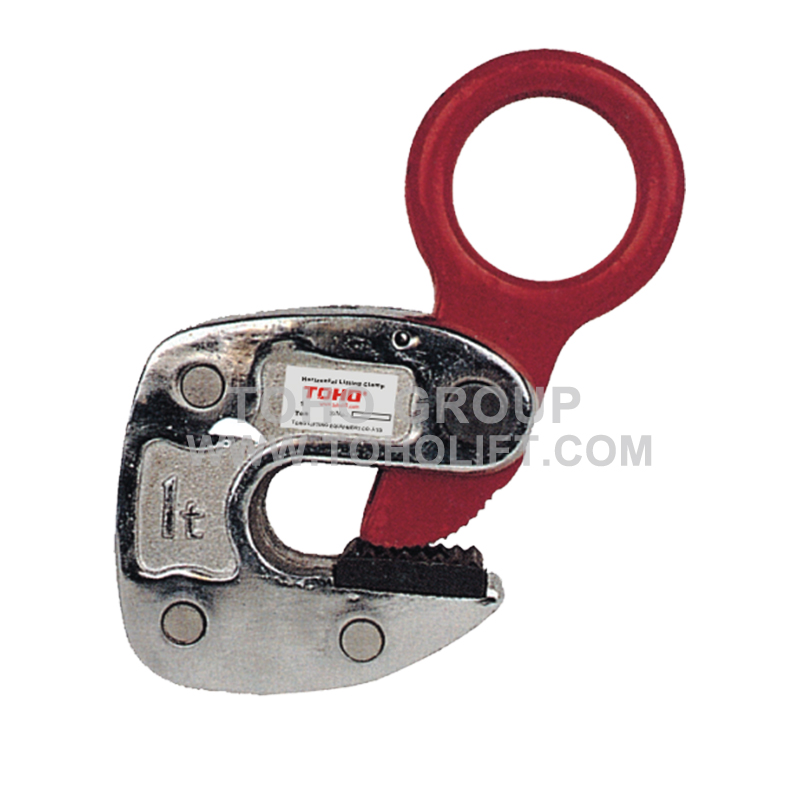 HORIZONTAL LIFTING CLAMPS JPD