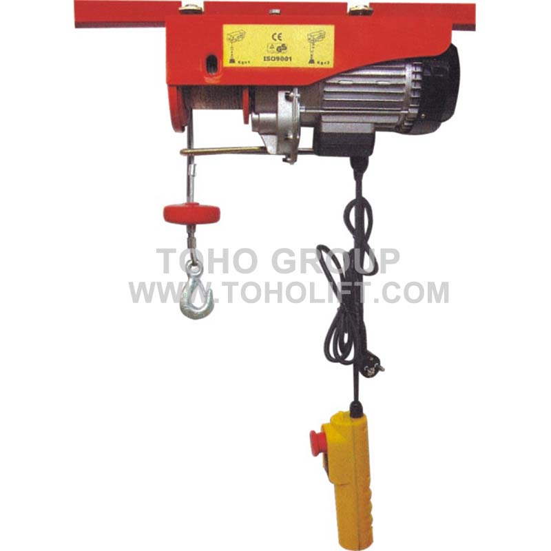 MINI Electric Wire Hoist Fast Type