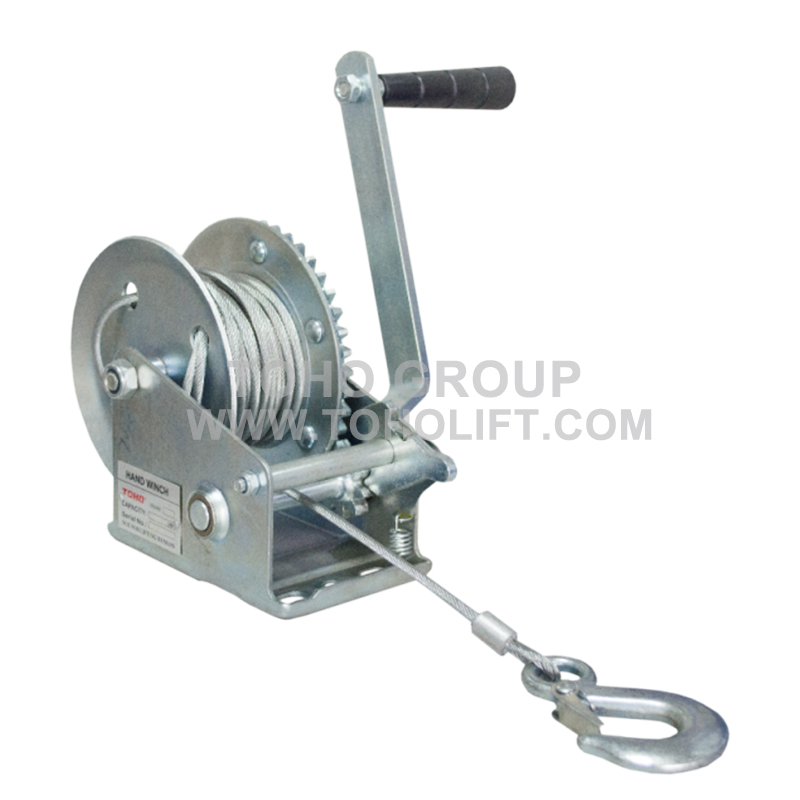 PD Hand Winch