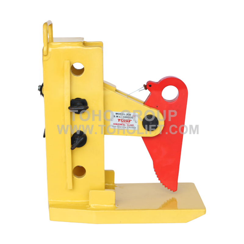 PDK Multi Steel Plate Lifting Clamp PDK 多层钢板起重钳