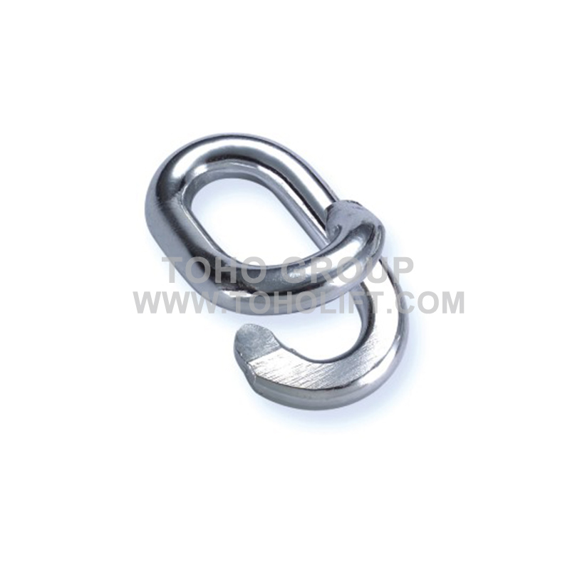 Repair Link, Zinc Plated