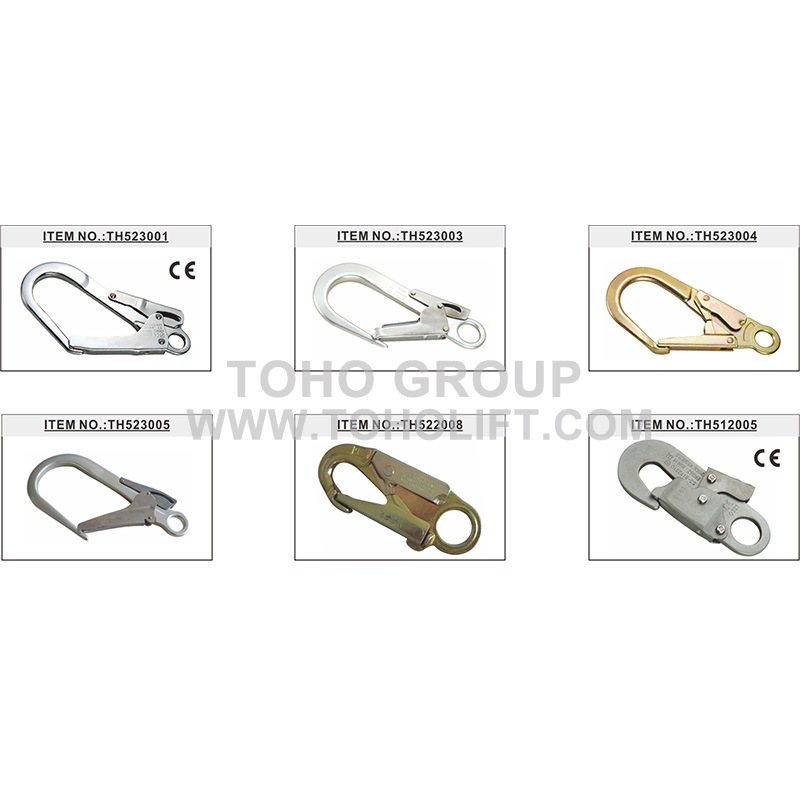 Safety Harness Accessories