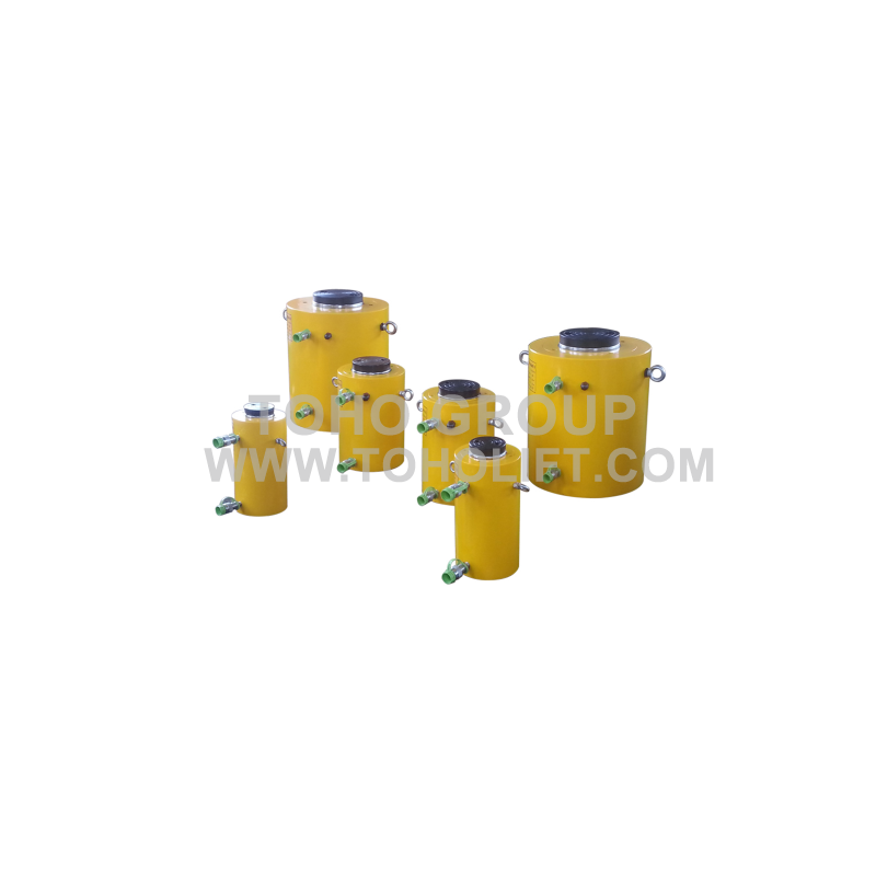 SINGLE HYDRAULIC CYLINDERS