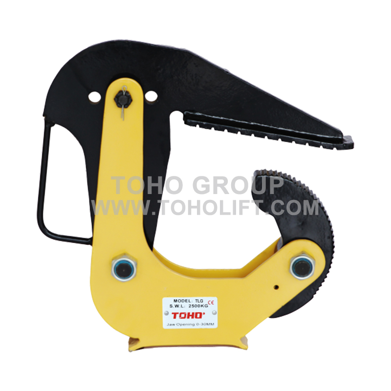 TLG TCONCRETE PIPE LIFTING CLAMP