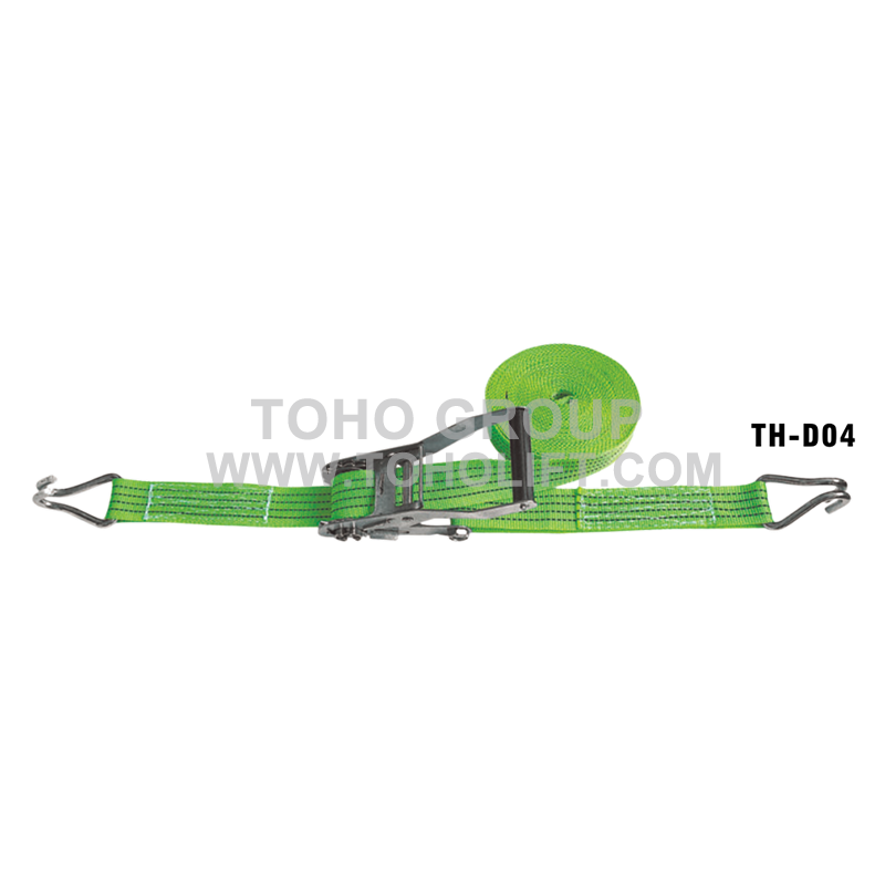 TH-D04 Ratchet tie down