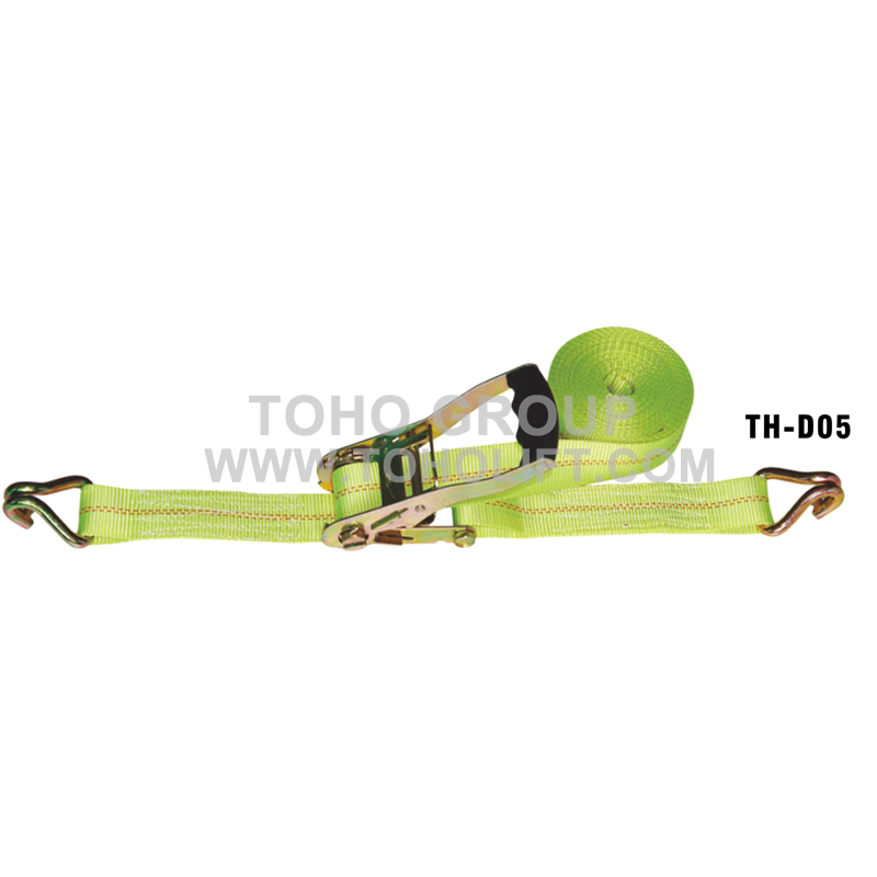 TH-D05 Ratchet tie down