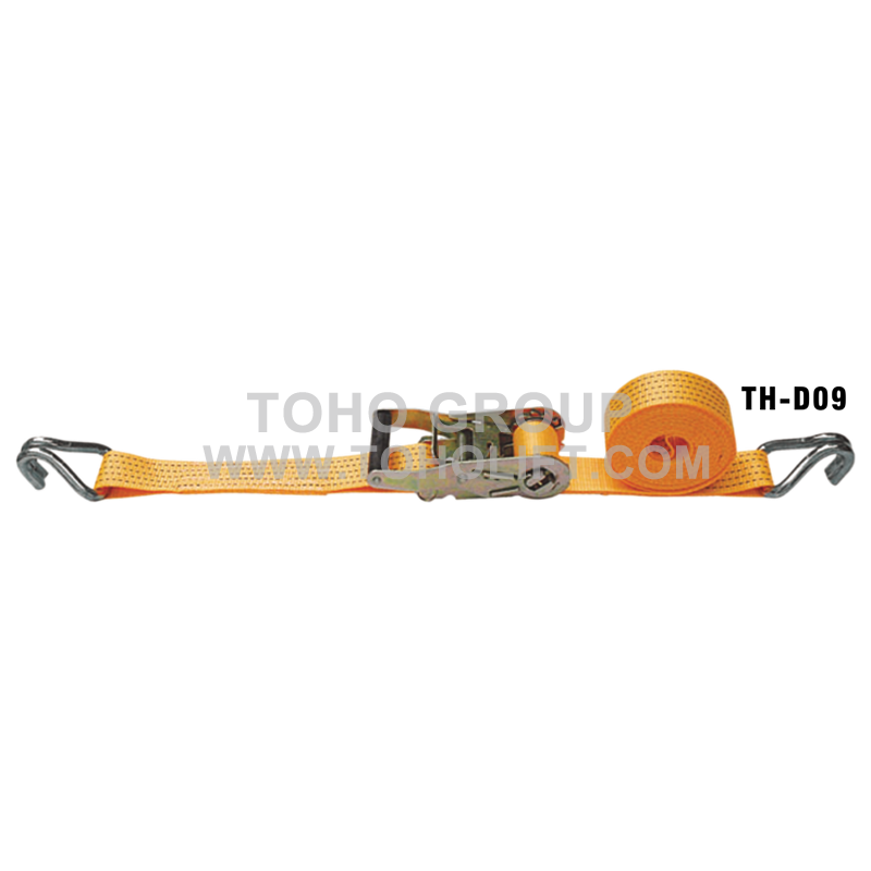 TH-D09 Ratchet tie down