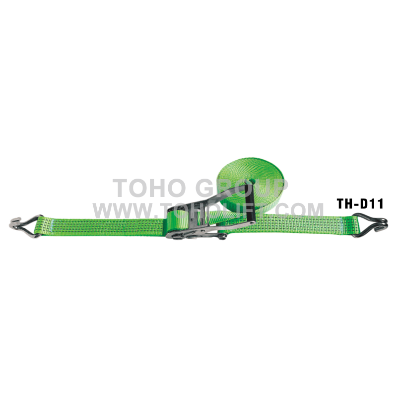 TH-D11 Ratchet tie down