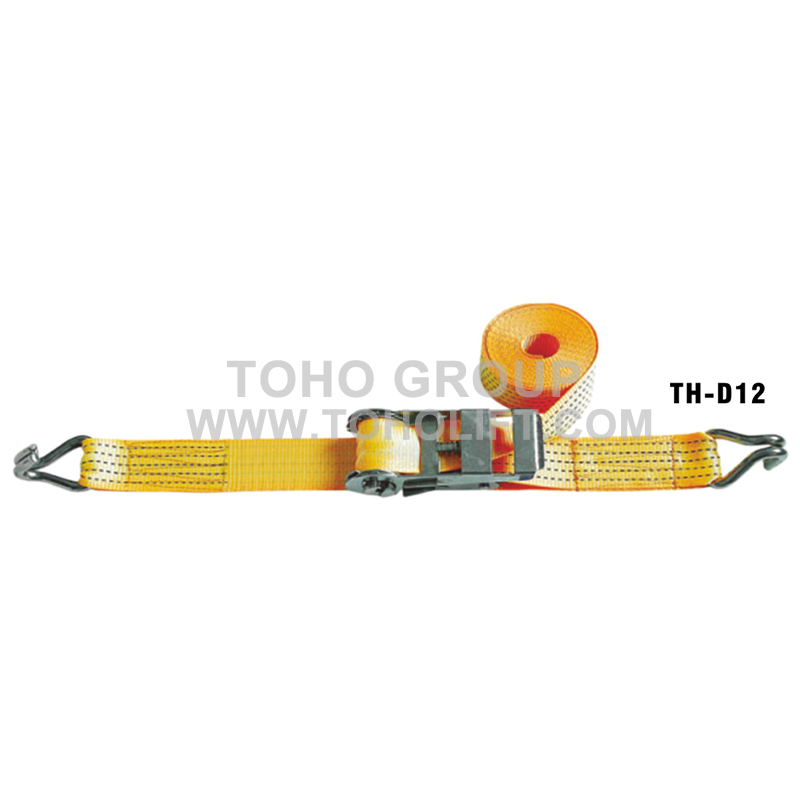 TH-D12 Ratchet tie down