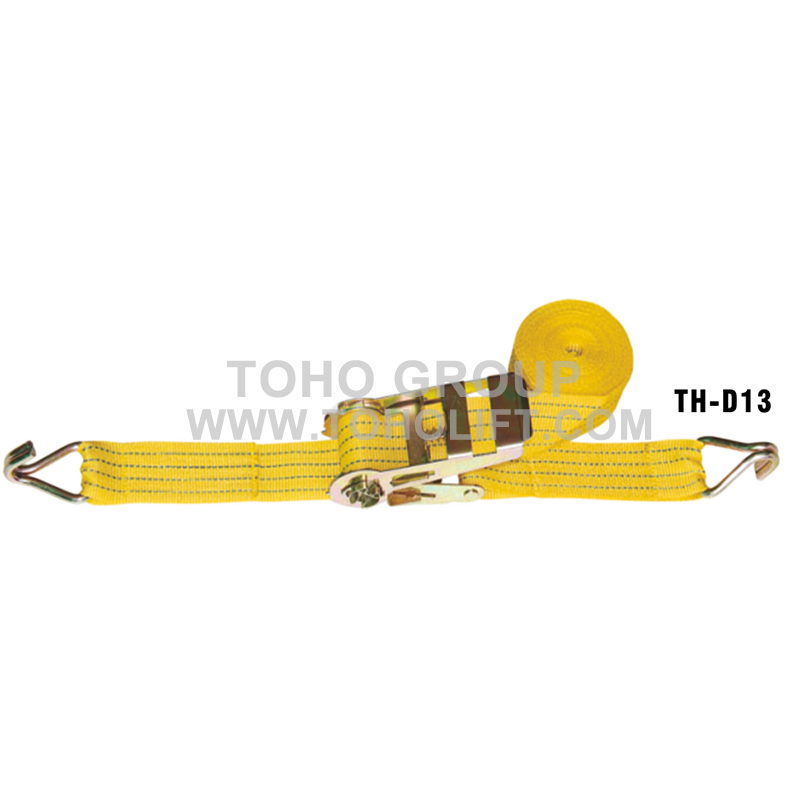 TH-D13 Ratchet tie down