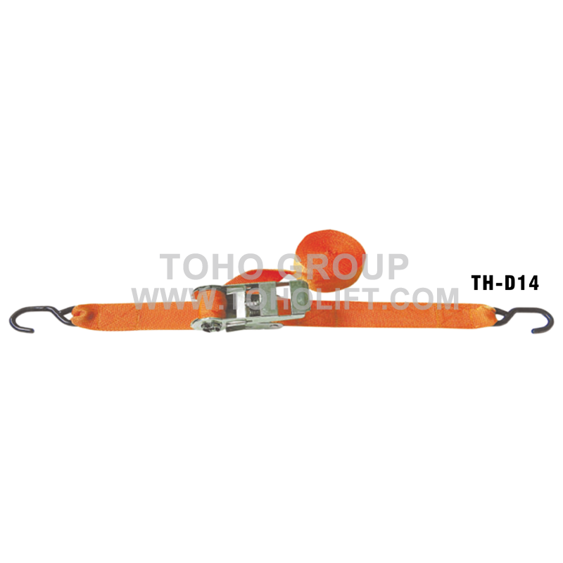 TH-D14 Ratchet tie down