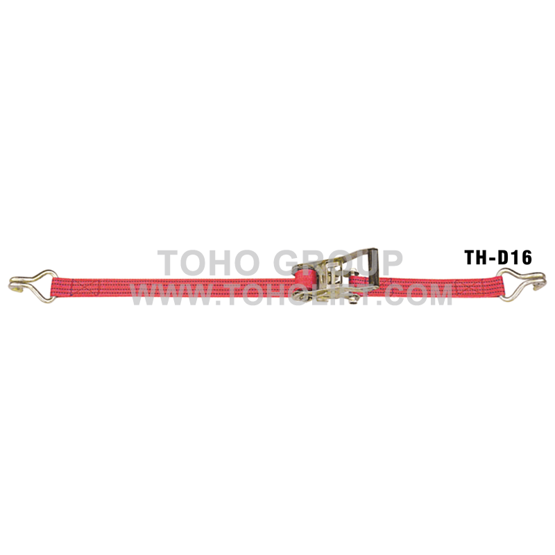 TH-D16 Ratchet tie down