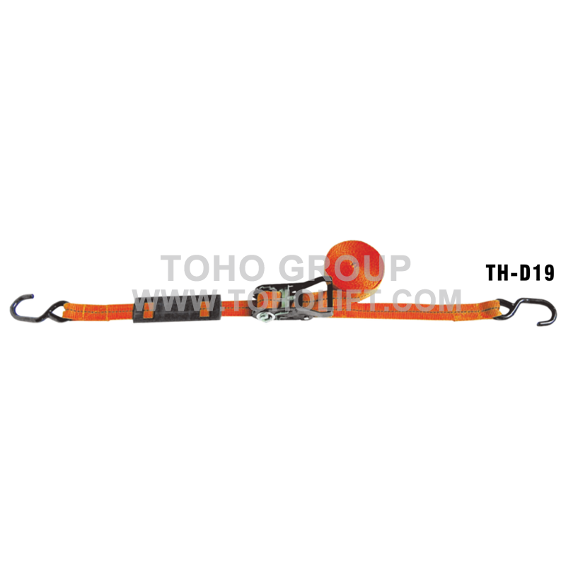 TH-D19 Ratchet tie down