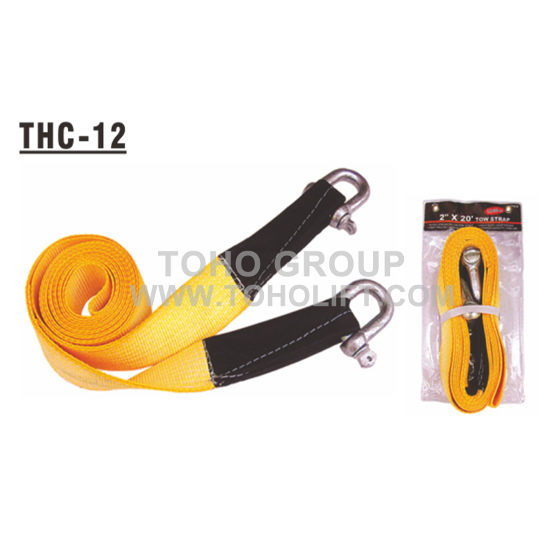 Tow Strap THC-12