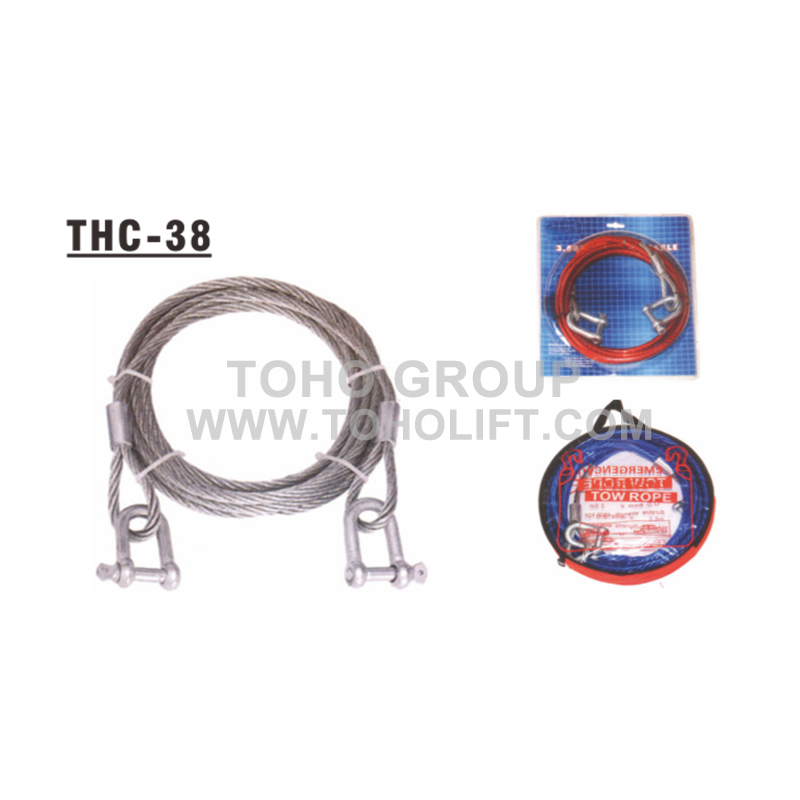 Tow Strap THC-38