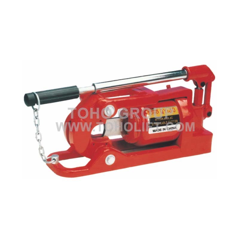 WIRE ROPE CUTTER