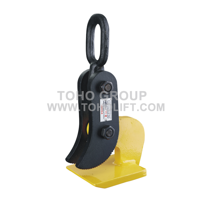 YCT HORIZONTAL LIFTING CLAMPS