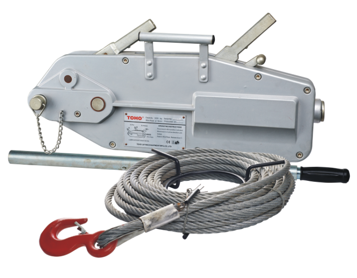 ZNL WIRE ROPE WINCH