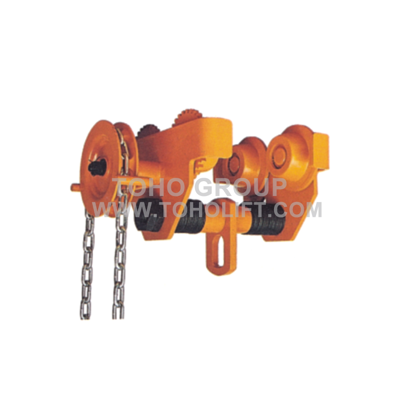 GEARED TROLLEY GCL619