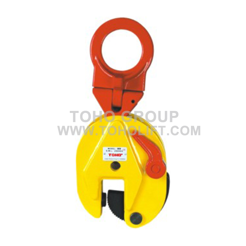 PPD HORIZONTAL LIFTING CLAMPS