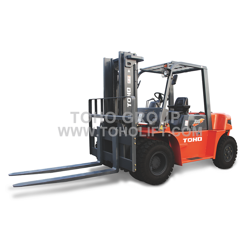INTERNAL COMBUSTION FORKLIFT