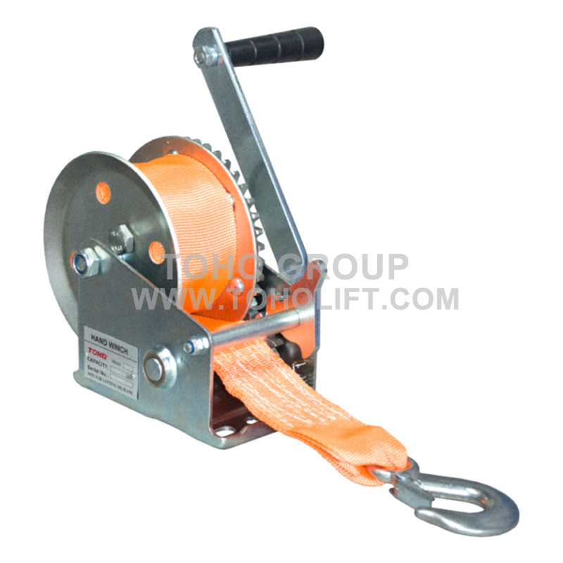 PD Hand Winch