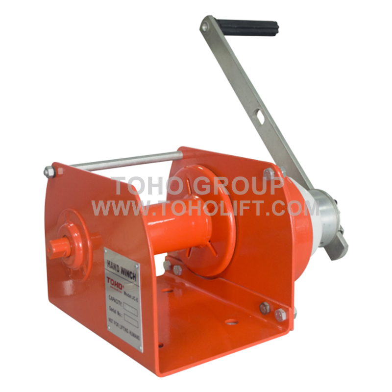 JC-E HAND WINCH